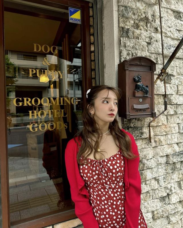 「可愛すぎます！」あの有名歌手の綺麗すぎるワンピース姿が話題に