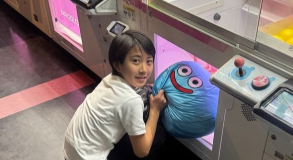 「カンカン、UFOキャッチャーの才能開花!?」市川團十郎、驚きの戦利品を公開