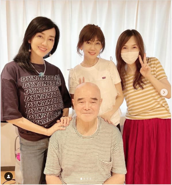 松本伊代が最新ショットを公開！「夏の思い出の一つ」