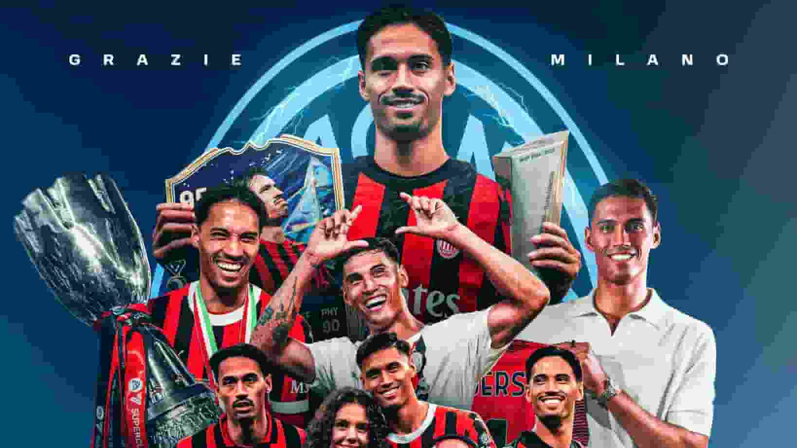 ラインデルスがミラン愛を語る！サンシーロでの夢体験を胸に