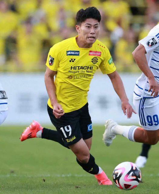 名古屋グランパス、細谷真大に大型オファー