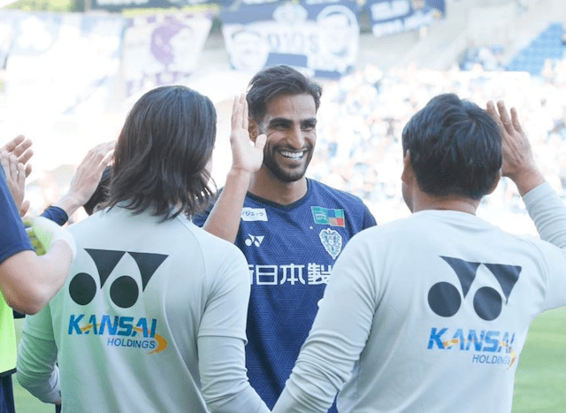 “脅威継続” 鮮烈なデビューを飾ったイラン人FWがJリーグに残留決定‼︎