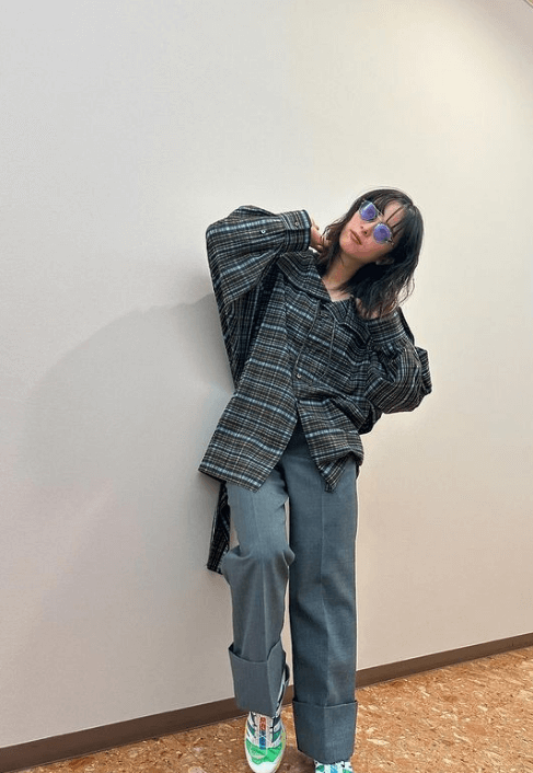 清野菜名のカジュアルな”おつかれーらいす”炸裂！ファン「全部すき」と不動の人気