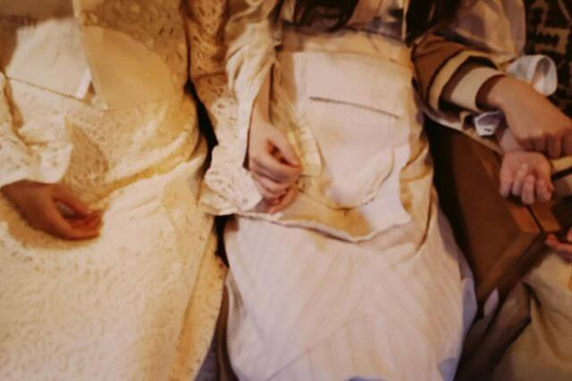 筒井あやめ、そっと手をつなぐ瞬間に心がふるえた。「ネーブルオレンジ」に込めた想い