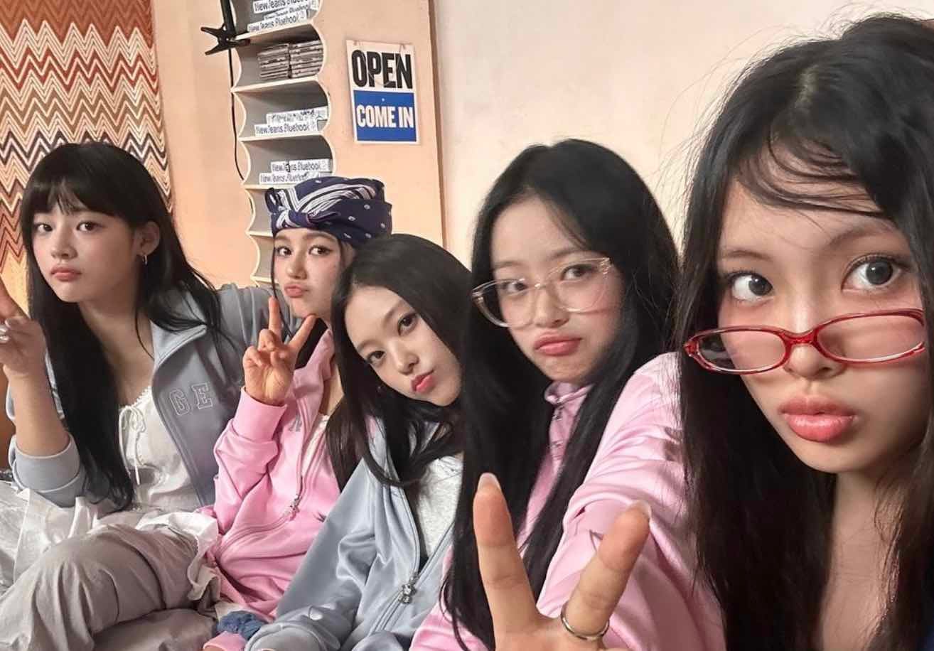 NewJeans Day🎂デビューから2周年を迎えた美女たちが