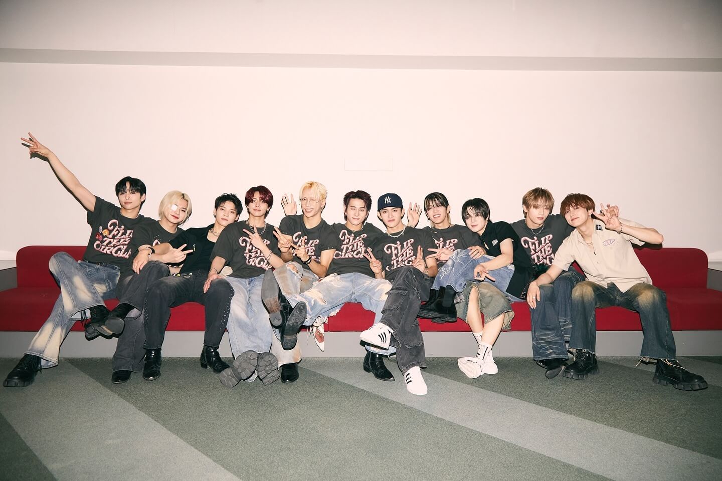 2024 INI FAN-CON TOUR After Partyの写真を公開！写真からはメンバーの仲の良さがうかがえる！