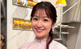 「春を先取り？」長野美郷の桜もち配色コーデに注目集まる