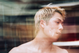 「この戦いに理由なんていらない」三浦孝太、闘志みなぎる決意ショットに世界中から声援