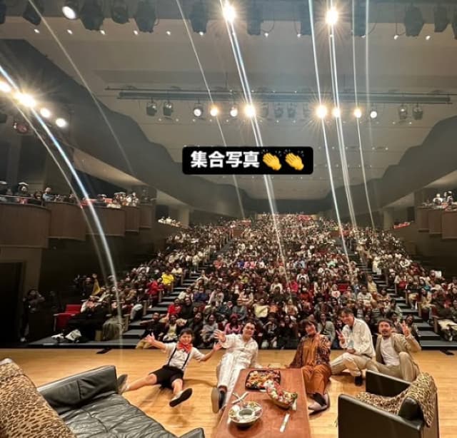 水谷千重子、沖縄公演で笑い届ける