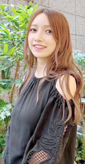 元モーニング娘で歌手の後藤真希！美しすぎる水分補給！