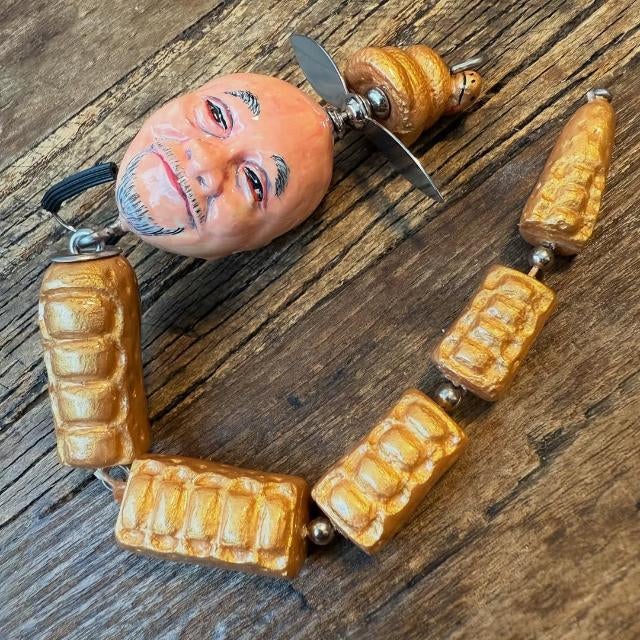 サトー＆松井からの誕生日ギフト公開！鈴木みのる、早く釣りに行きたい宣言