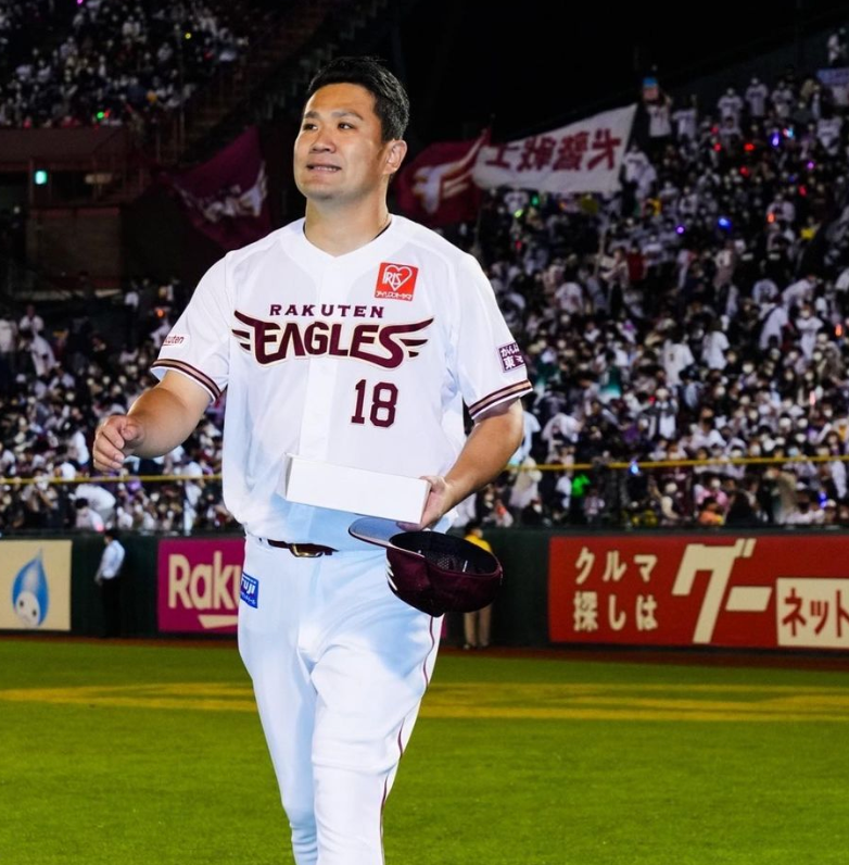 田中将大がシーズンを終えて心境を吐露「心無い誹謗中傷などもありました」