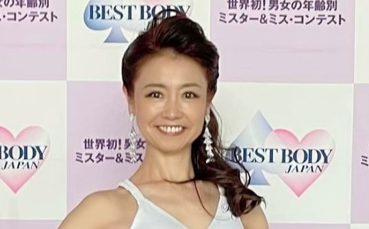 津久井友美(MJ2022前橋大会クイーンクラス3位) / Today's Best Body #315
