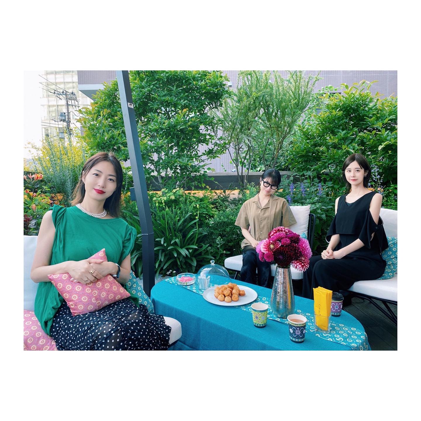 「尊すぎる😭💕」有村架純、自慢の姉との2sにファン悶絶💘