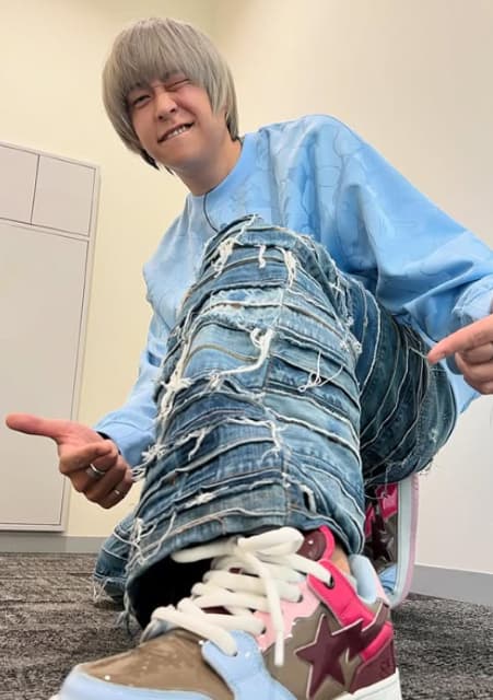 青空のようなコーデがオシャすぎ！Hey! Sɑy! JUMP・八乙女光にファン大歓喜！