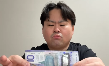 「札で笑いを洗い流す⁉」ウエスP、豪州vsカナダ紙幣ネタで世界を爆笑の渦に！