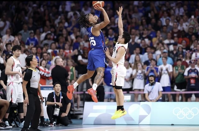 全国大会に出場経験のある俳優がバスケットボール日本代表の敗戦に悔しさをあらわに 「コレが無ければ...」