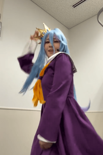 「クセになりそう」大沢あかね、