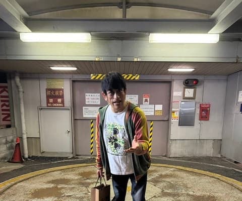 「素敵すぎて脱帽」番組最終回後にクリス松村が男性芸人に対して放った一言が話題に