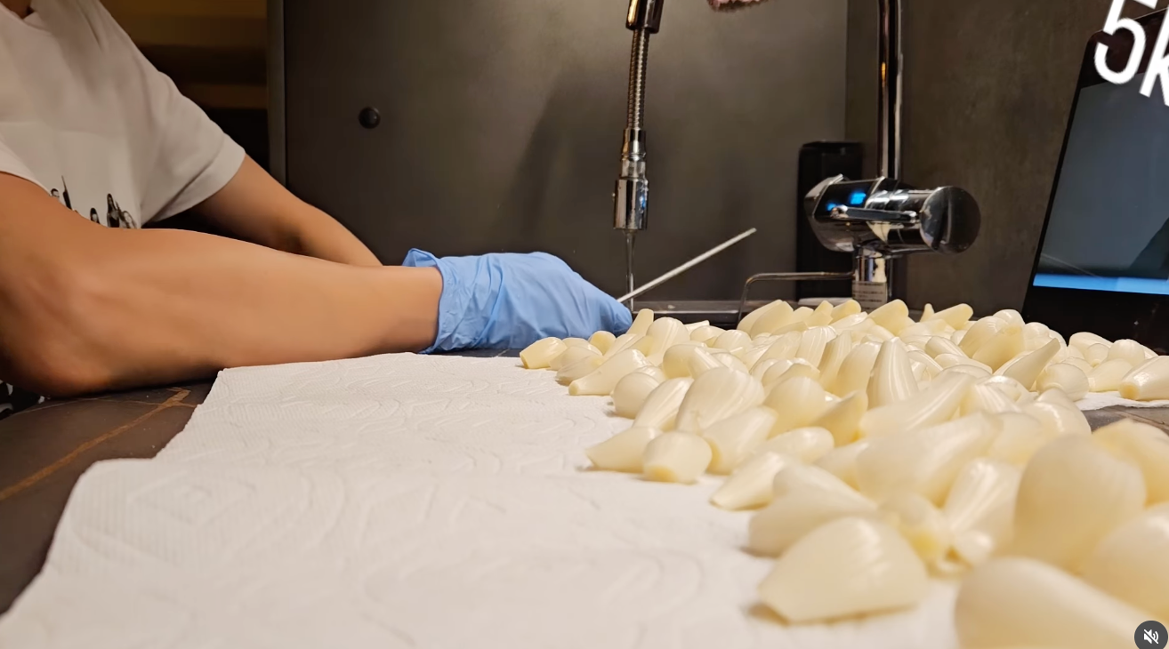 「もう職人レベル」山田優、〇〇を17kgを手仕込み…“暮らし上手”な私生活に反響