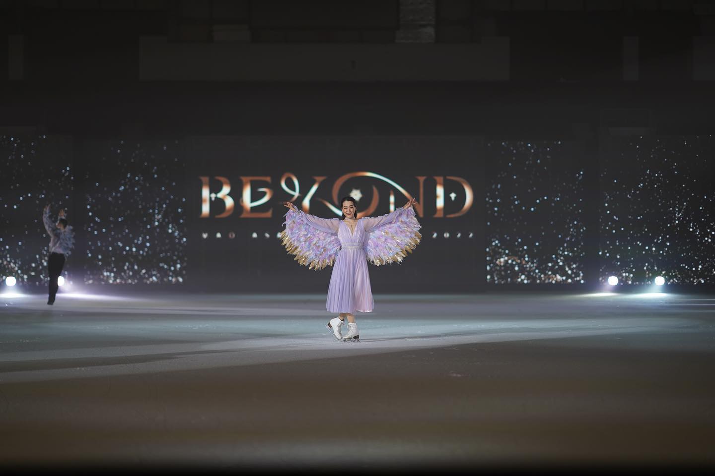 「皆様お越しいただきありがとうございました！」 浅田真央⛸ 栃木公演完了を報告📢