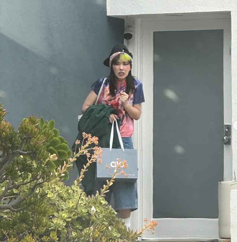 インスタフォロワー380万人越え！人気女優の最新ショットが話題に