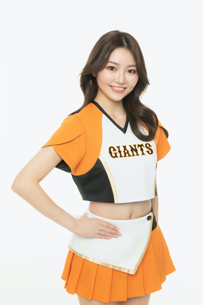 石鳥まい-VENUS(読売ジャイアンツ)/CHEER #753