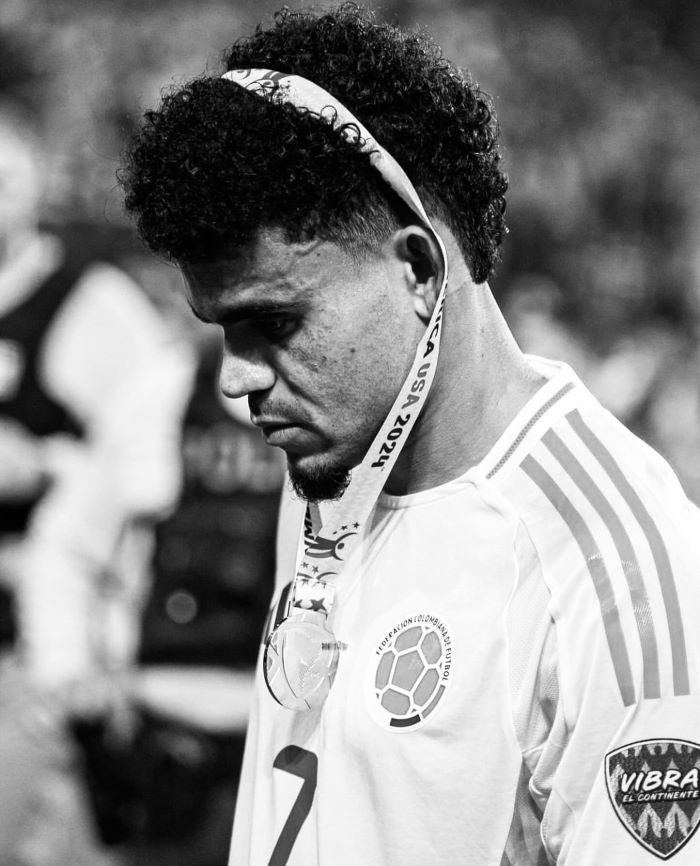 「敗北の痛みを処理するのに数日かかった」失意のルイス・ディアスが心境を語る