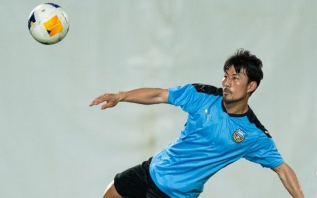 川崎フロンターレのカブレラがサウジアラビアでのトレーニングの様子を紹介！