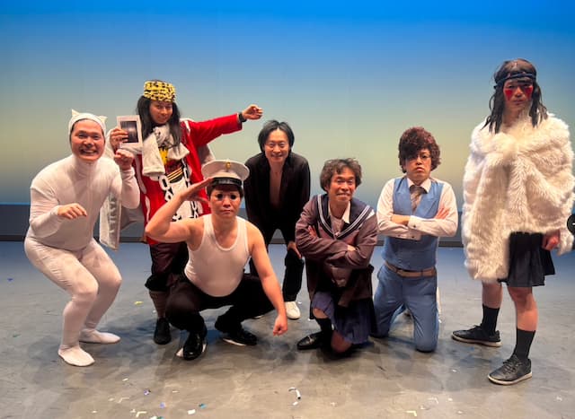 BKBことバイク川崎バイクが単独ライブ終了！その思いを語る