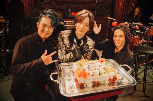 「ハッピーなバースデーになりました！」DAIGOが最高の誕生日を過ごす