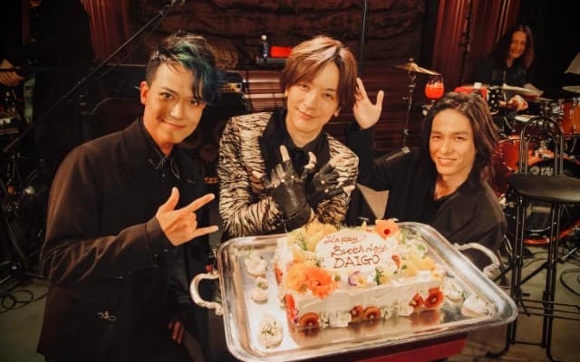 「ハッピーなバースデーになりました！」DAIGOが最高の誕生日を過ごす