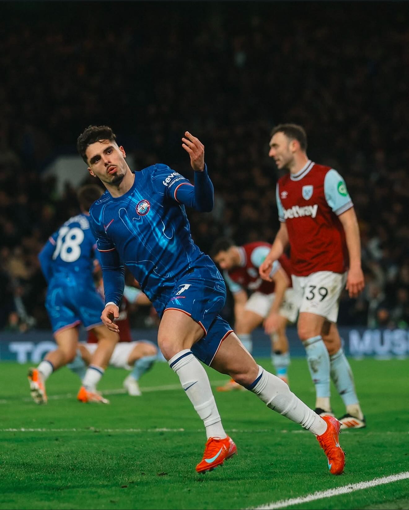 「Important win」1ゴールで勝利に貢献したペドロ・ネトがウエストハム戦の勝利を報告！