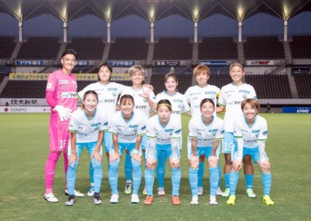 前線からの熱視線！マイナビ仙台レディース・大西若菜がホーム戦後に語ったさらなる成長への誓い