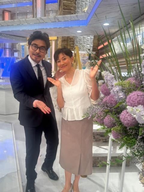 菊川怜、読売テレビ「サタデーLIVE ニュースジグザグ」に生出演！