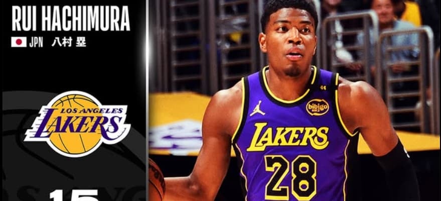 レイカーズ・ドンチッチ　古巣相手にトリプルダブルを記録！！八村塁も15得点で勝利に貢献！NBA Japan