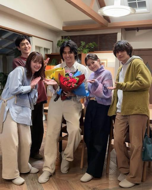 ドラマ『いちばんすきな花』最終回にあの人がサプライズ登場！