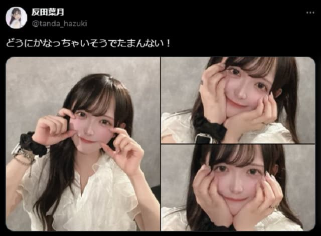 「可愛すぎてこっちがどうにかなりそう！」人気声優の激カワショット