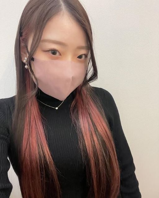 「かわいい～嬉しいです」女子フィギュア・紀平梨花、"インナー赤ピンク"ヘアイメチェンに「似合いすぎ」の声！