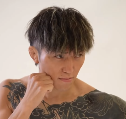 “魅せる打撃職人”伊藤裕樹、ズールー戦直前の気合いSHOTがカッコよすぎる！