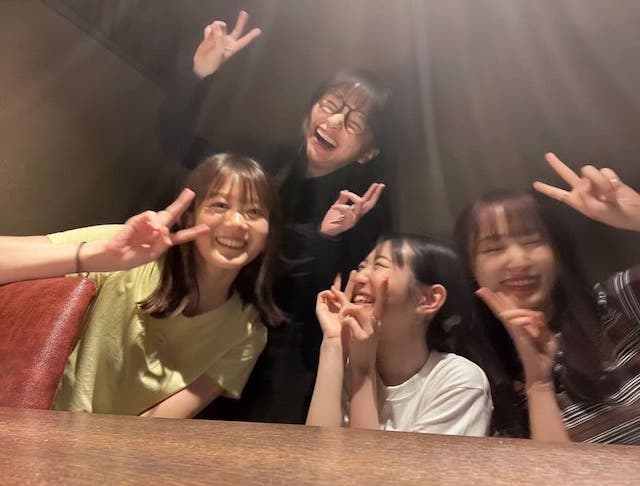 菅井友香ら 元欅坂46メンバー大集合にファン驚愕