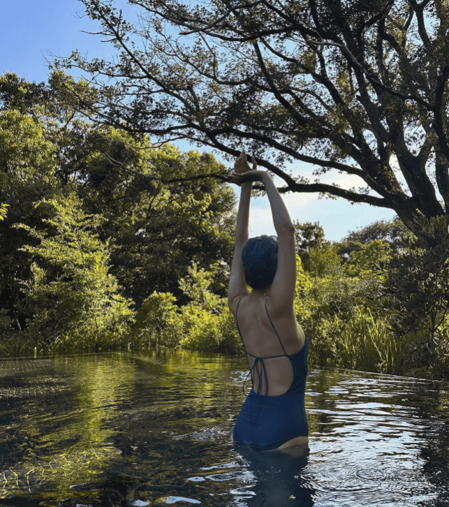 大政絢、Instagramで夏を満喫する姿が話題に！ファンから称賛の声が続々と