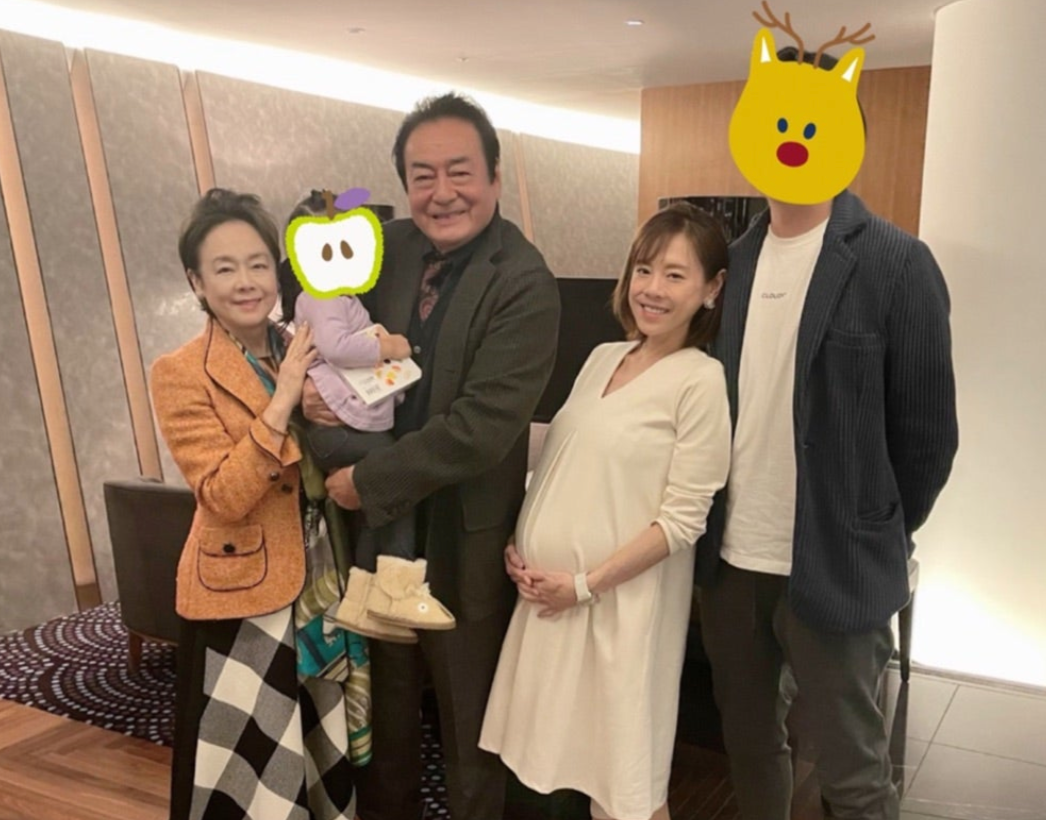 タレント妊婦 