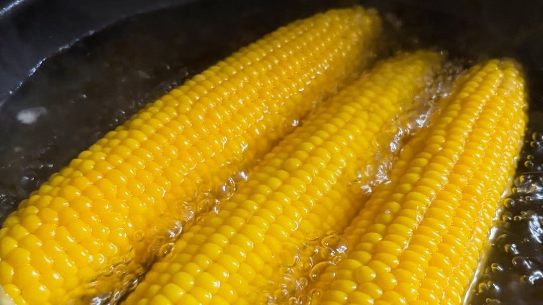 鮮やかな黄金色…川崎フロンターレの守護神が投稿した“夏の恵み”が食欲をそそる