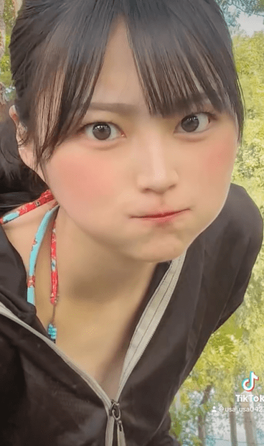 「超激カワすぎる〜」アイドル・宇咲、ダンスムービーの表情・仕草すべてが可愛すぎてファンメロメロ⁉