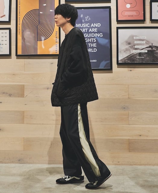 川谷絵音がインスタを更新！自身の着こなしを紹介