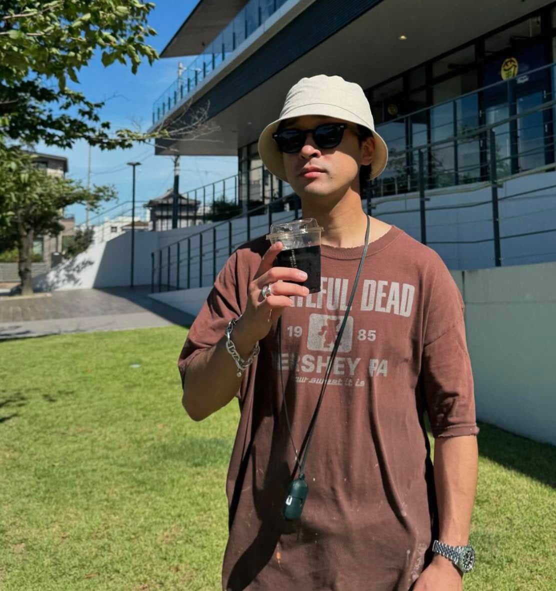 大人気YouTuberの私服がバチイケすぎる