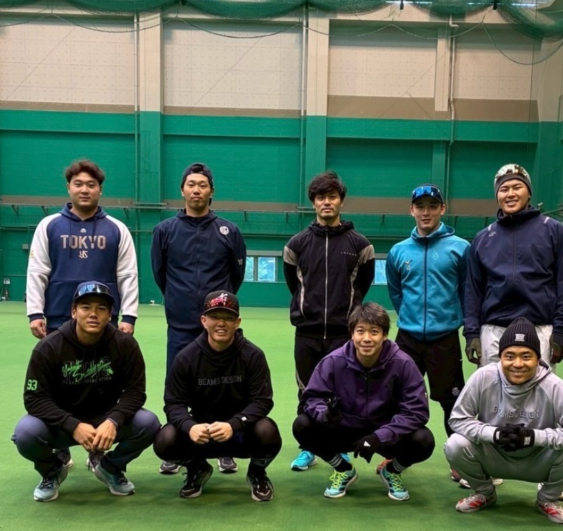 阪神・坂本誠志郎が自主トレ全日程を終了！松山・北九州での成果を手に沖縄キャンプへ「しっかりつなげる」