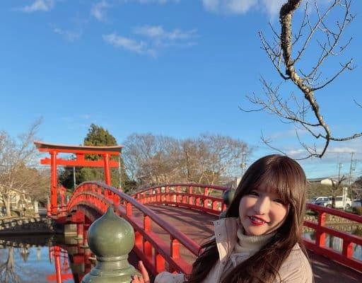「どんな味がするのだろう」大食いアイドル・もえあず、福島県へ！道の駅ではなんと自身とコラボした〇〇が買える？！