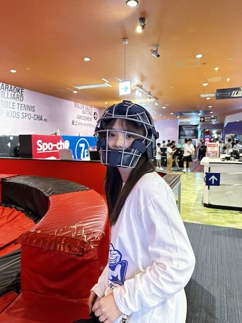 ある芸人家族と乃木坂46人気メンバーがプライベートでスポッチャへ！？